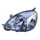 Toyota Yaris 2003-2005 Halogen Head Lamp Unit Passenger Side
